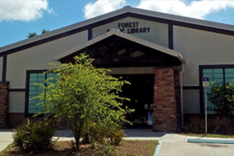 5 Forest Public Library