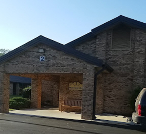 1 Ocala West United Methodist Church