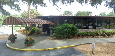 4 Silver Springs Shores Community Center