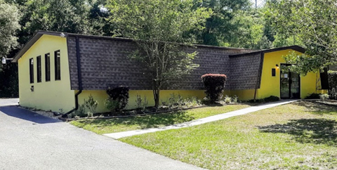 1 Citrus Springs Memorial Library