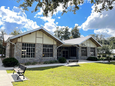 4 Floral City Library