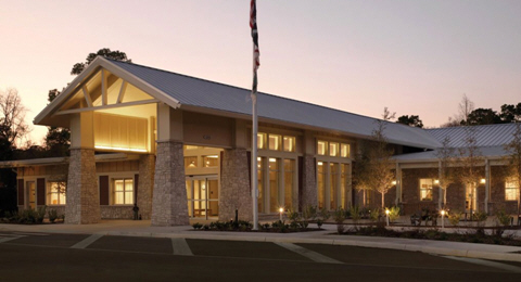 5 Homosassa Public Library