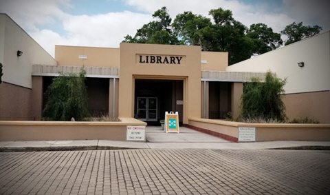 3 Lakes Region Library