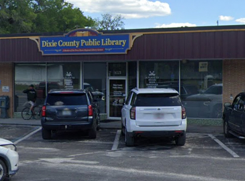 3 Dixie County Public Library