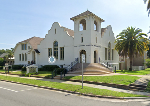 1 First United Methodist Church