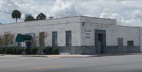 5 Williston Public Library