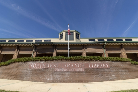 5 Bradham and Brooks Branch Library