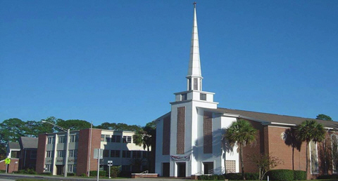 11 Lake Shore Baptist Church