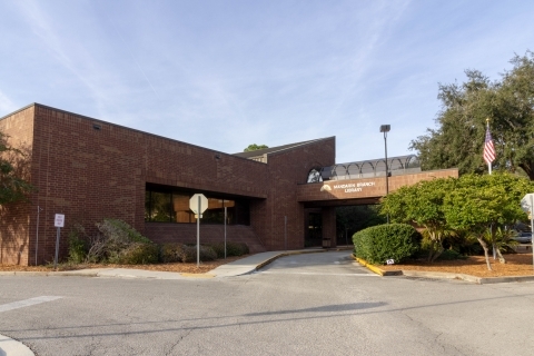 9 Mandarin Branch Library