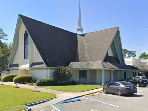 8 San Jose Baptist Church