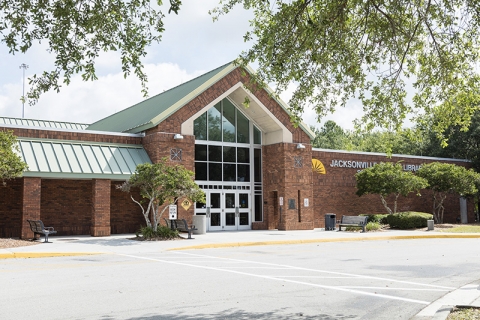 4 Southeast Regional Library