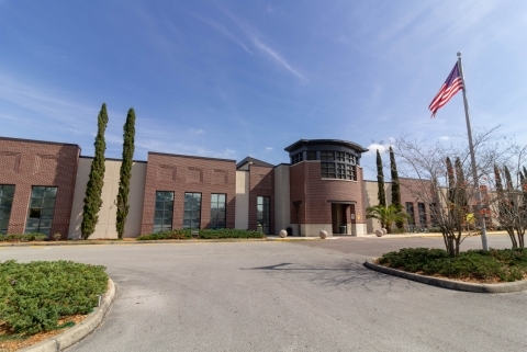 7 University Park Branch Library