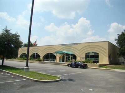 12 Charles Webb Wesconnett Regional Library