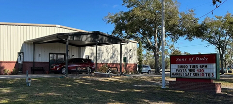 3 Deltona Sons and Daughters of Italy Lodge #2441