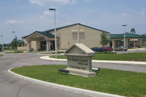 1 First Baptist Church of Palm Coast