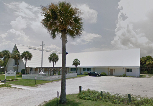 6 Flagler Beach United Methodist Church