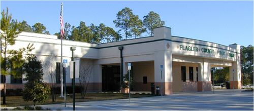 2 Flagler County Library