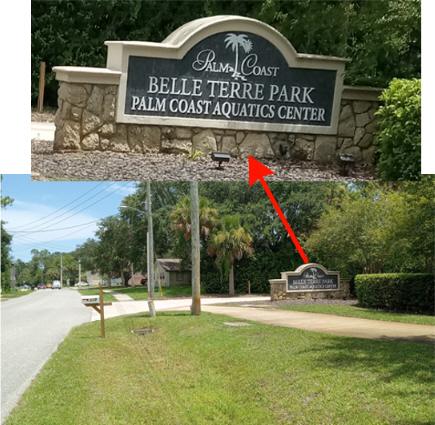 3 Palm Coast Aquatics Center