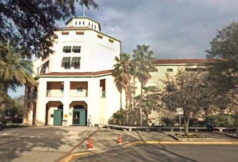 5 Alachua County Headquarters Library