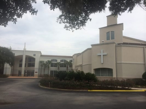 4 Anastasia Baptist Church