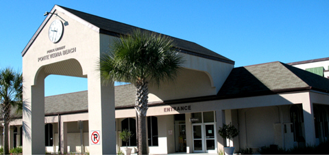 1 Ponte Vedra Beach Branch Library