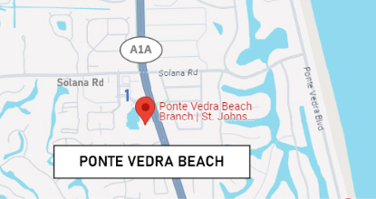 Ponte Vedra Beach