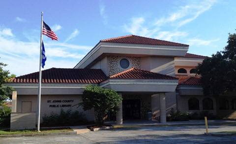2 St. Johns Library Main