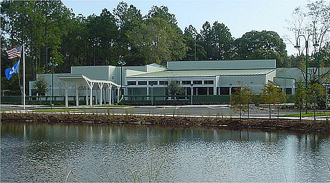 6 St. Johns Southeast Library