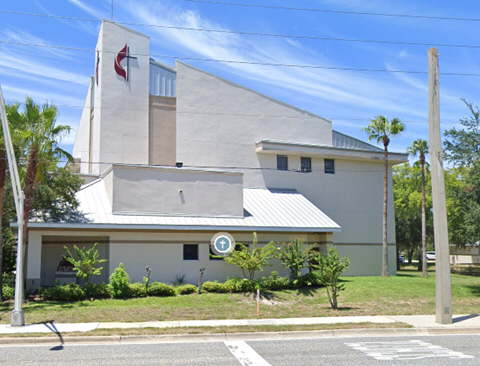 4 First United Methodist Church Of Port Orange