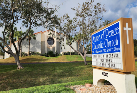 2 Prince Of Peace Church