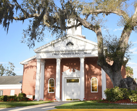 3 First Presbyterian Church
