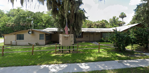 5 Florida Shores Community Club House