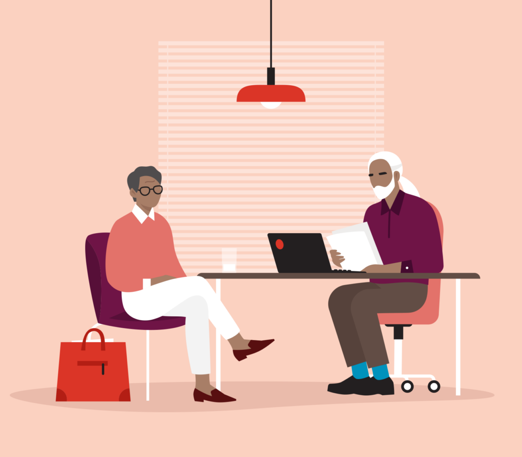 What We Need From You