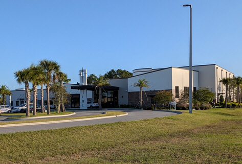 1 Palm Coast United Methodist Church